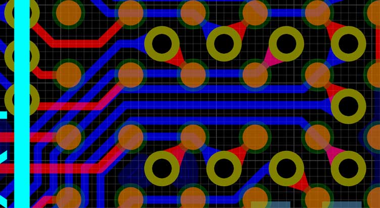 Bga Routing Tips Proteus