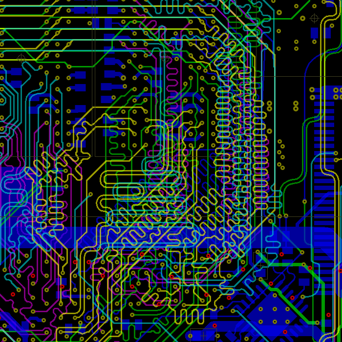 PCB Design Rules - Proteus