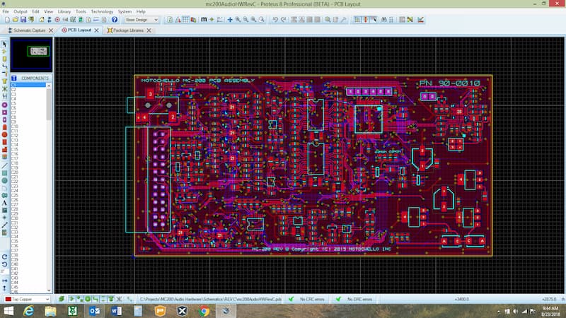 EE Designer Success Story - Proteus