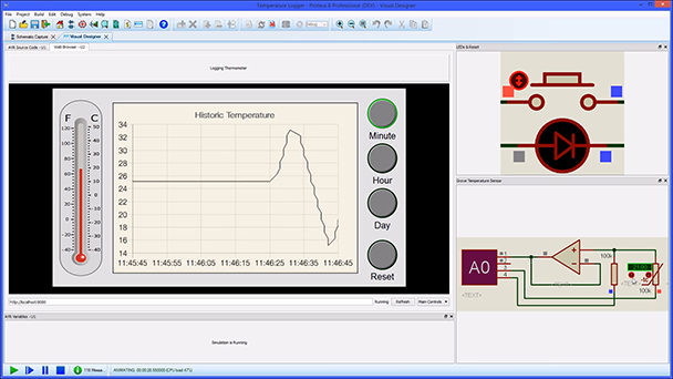 PCB Tutorial Videos - Learn How To Use Proteus EDA Tools