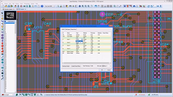 PCB Tutorial Videos - Learn how to use Proteus EDA Tools