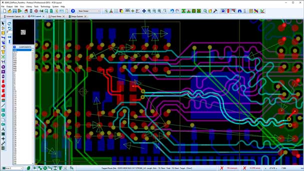 Pcb Tutorial Videos Learn How To Use Proteus Eda Tools