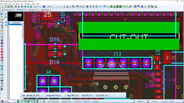 Pcb Tutorial Videos - Learn How To Use Proteus Eda Tools