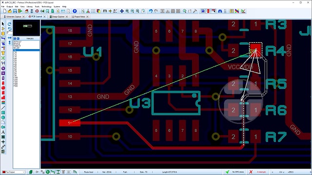 PCB Tutorial Videos - Learn how to use Proteus EDA Tools